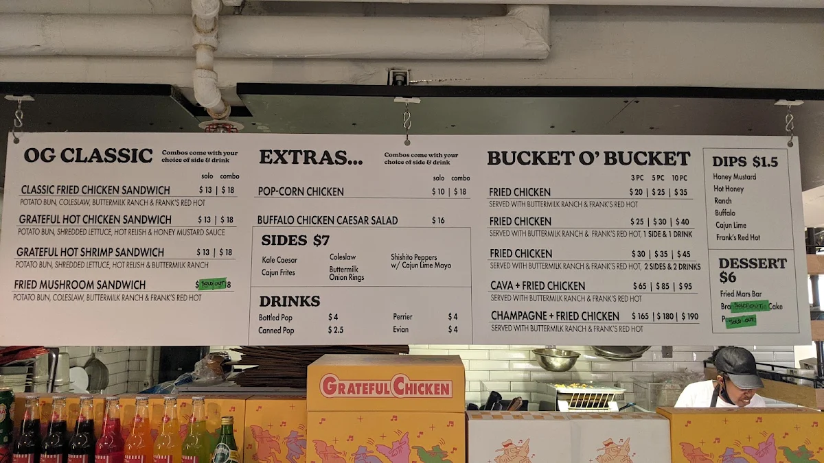 Menu photo 2