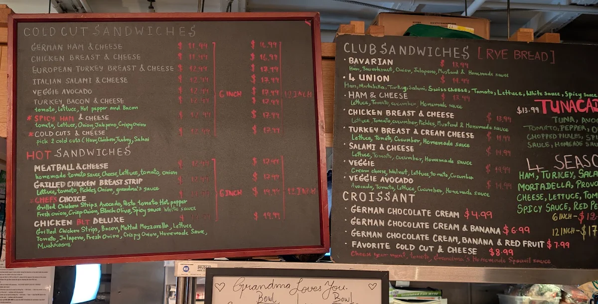 Menu photo 3