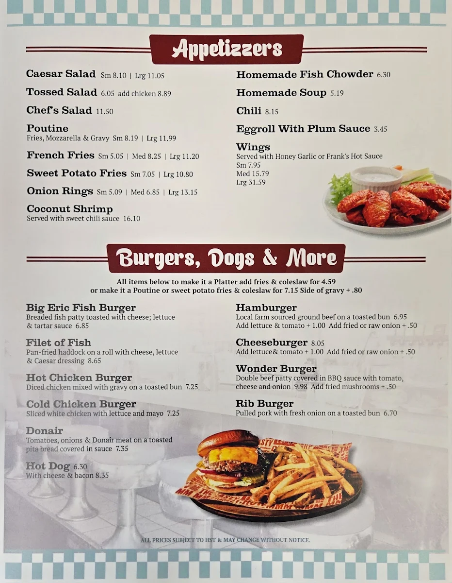 Menu photo 2