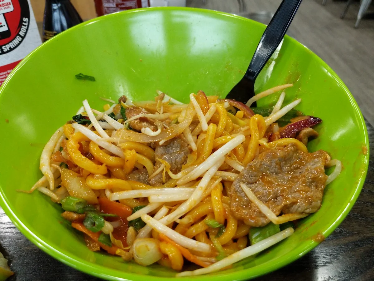 Food & drink, Wok Box - Saskatoon North