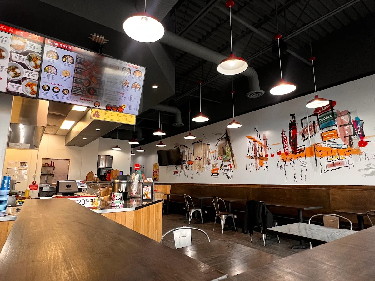 Vibe, Wok Box - Saskatoon North