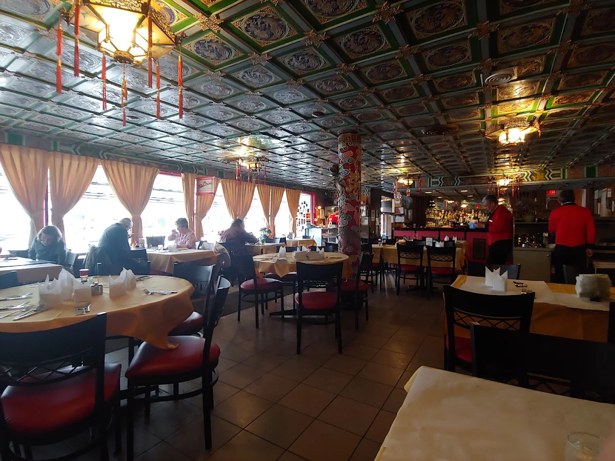 Vibe, Golden Palace Restaurant