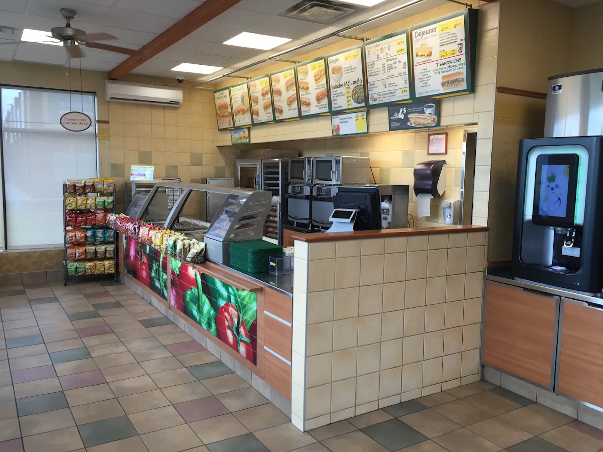 Vibe, Subway