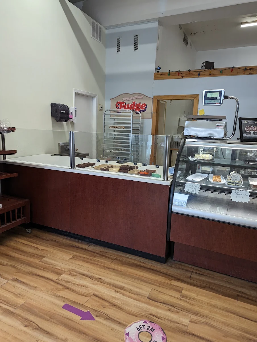 Vibe, Chez Jean-Marc Bakery