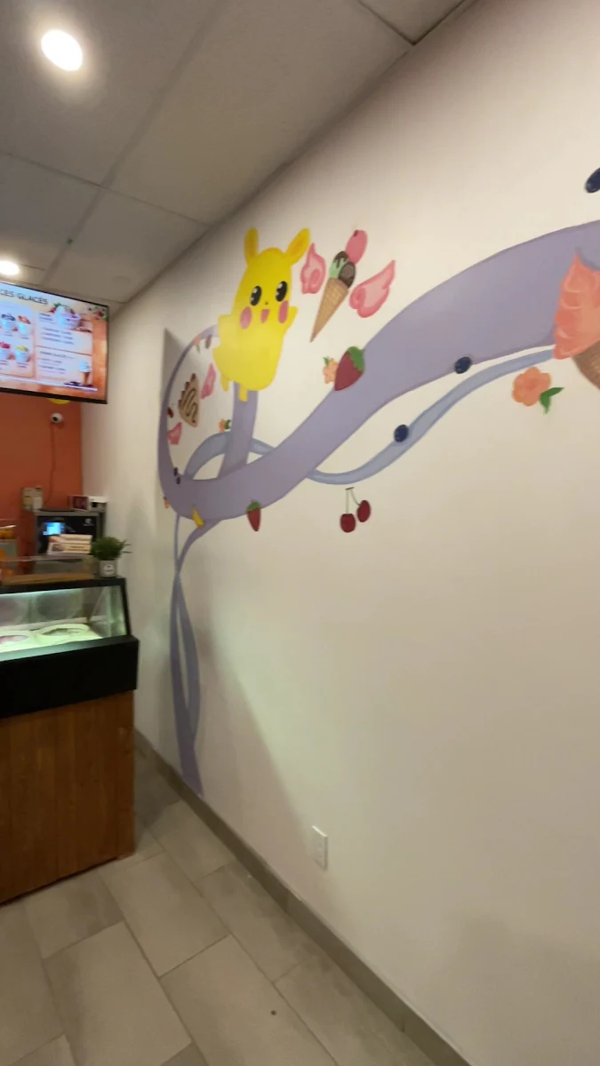 Vibe, Crepichu