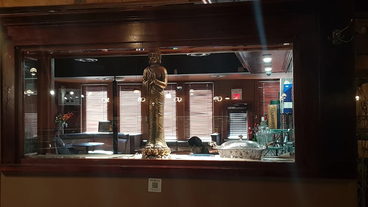 Vibe, India House Restaurant