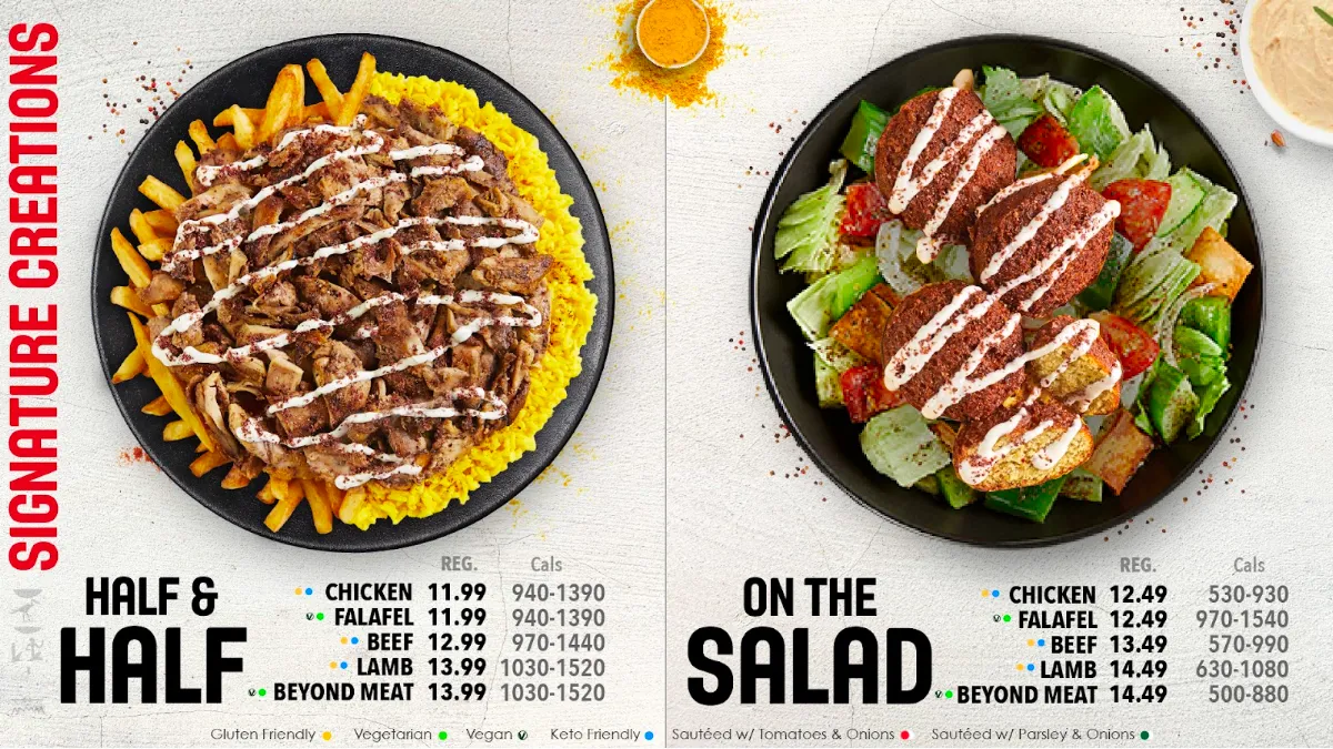 Menu photo 2