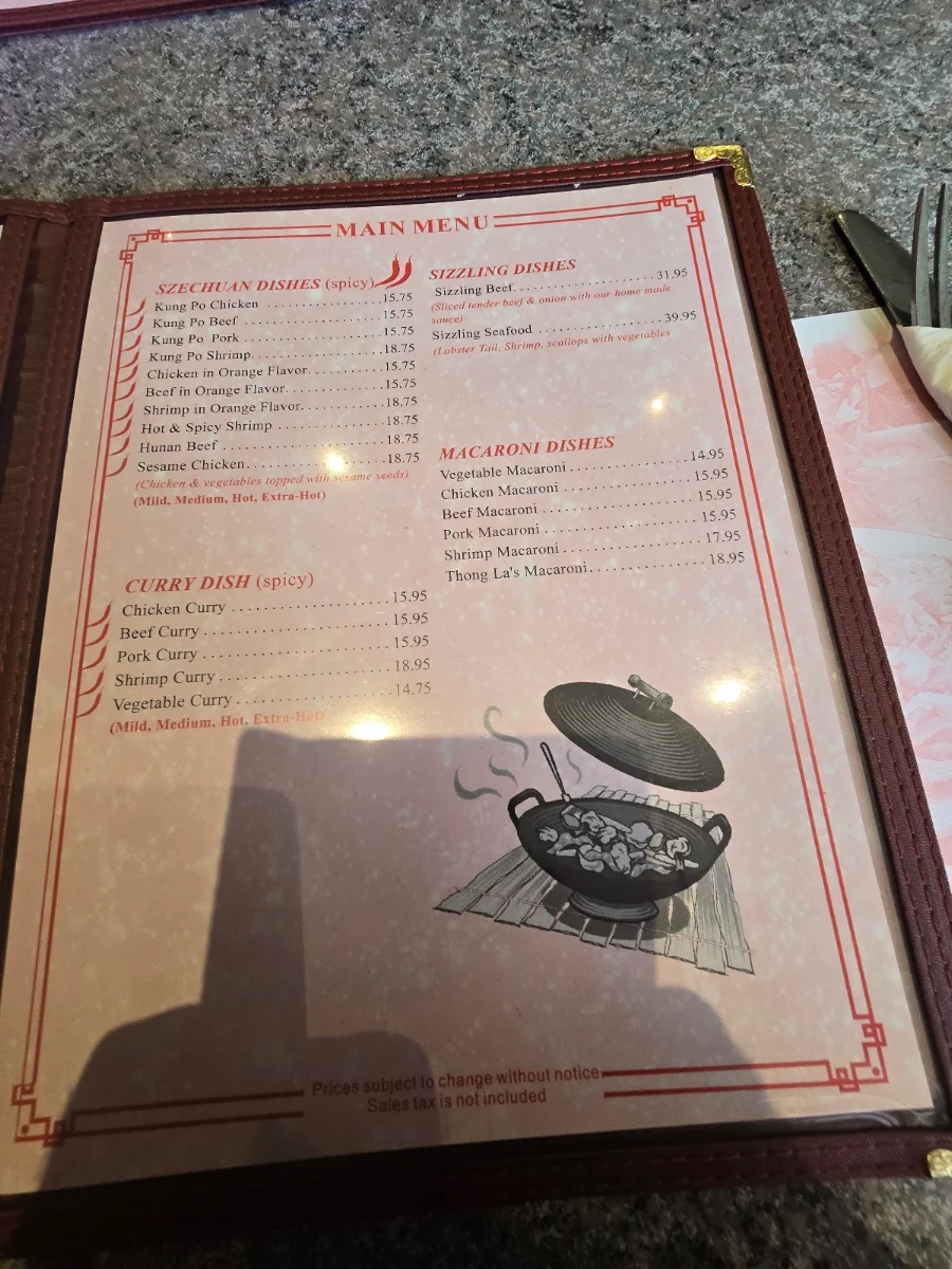 Menu photo 2