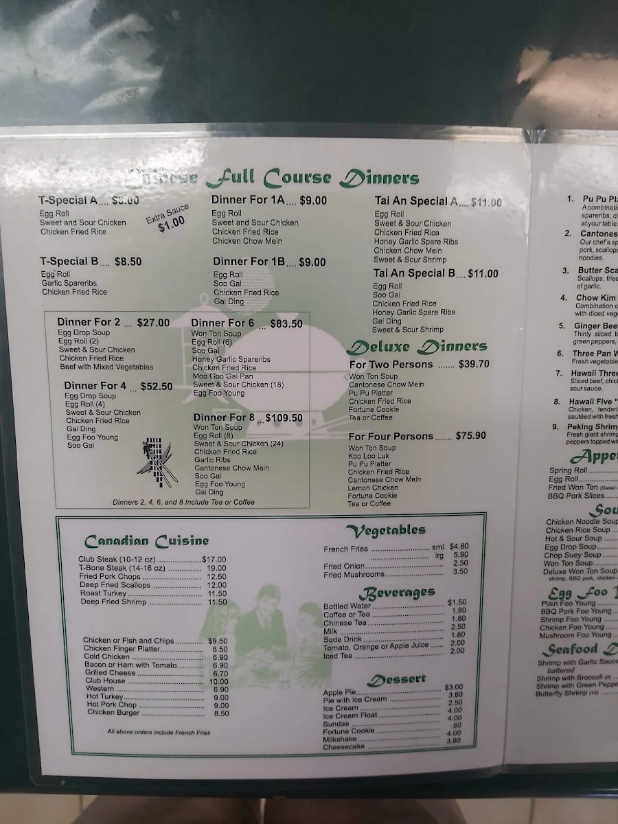 Menu photo 2