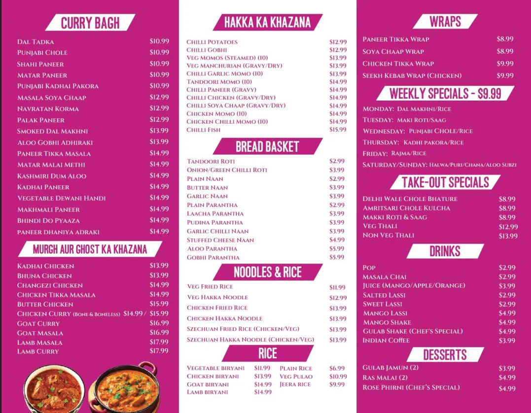 Menu photo 2