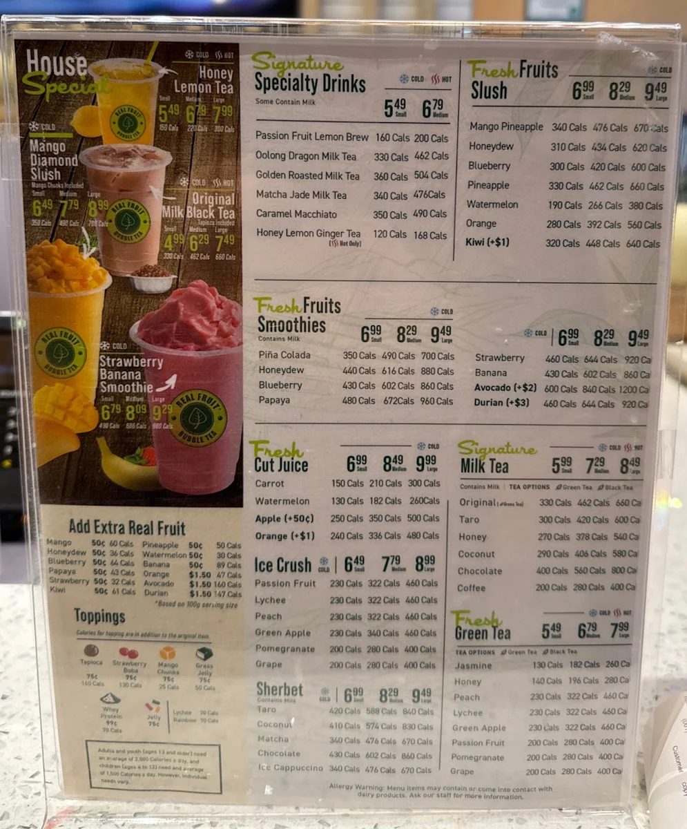 Menu photo 3