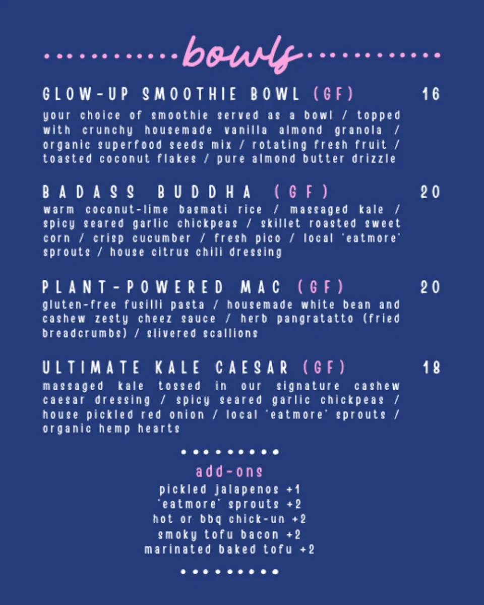 Menu photo 1