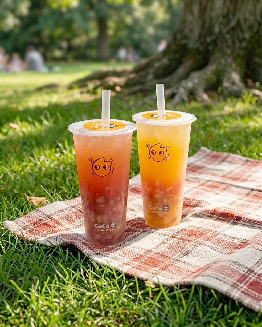 Food & drink, CoCo Bubble Tea - Meadowvale North Shopping Centre