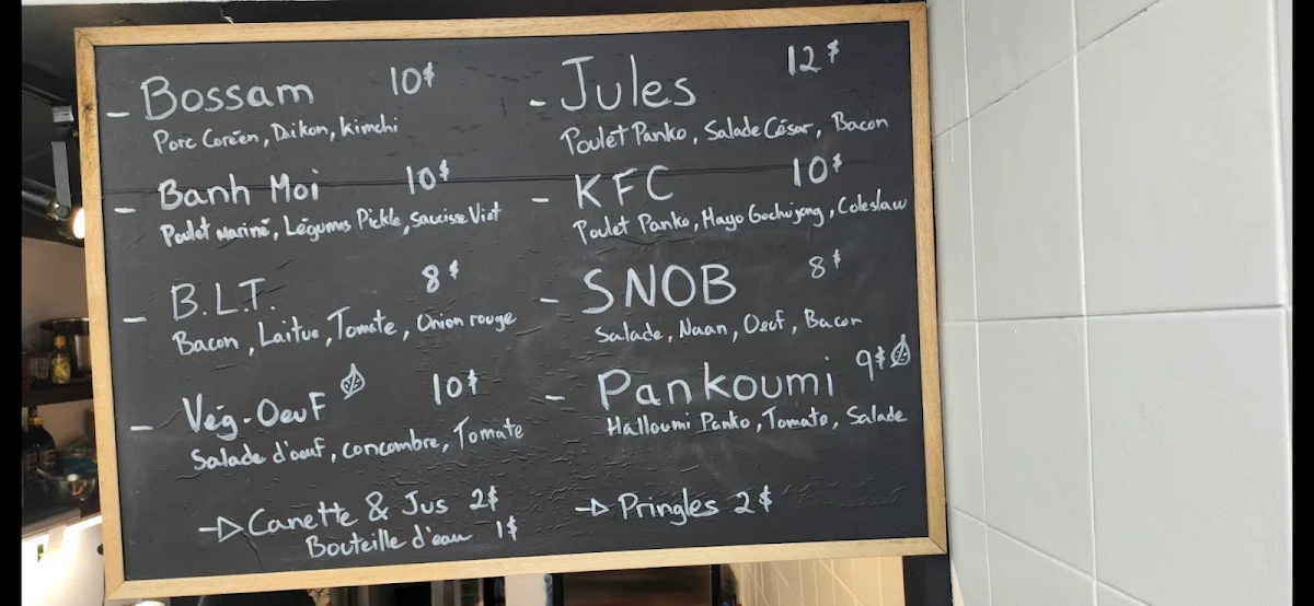 Menu photo 2