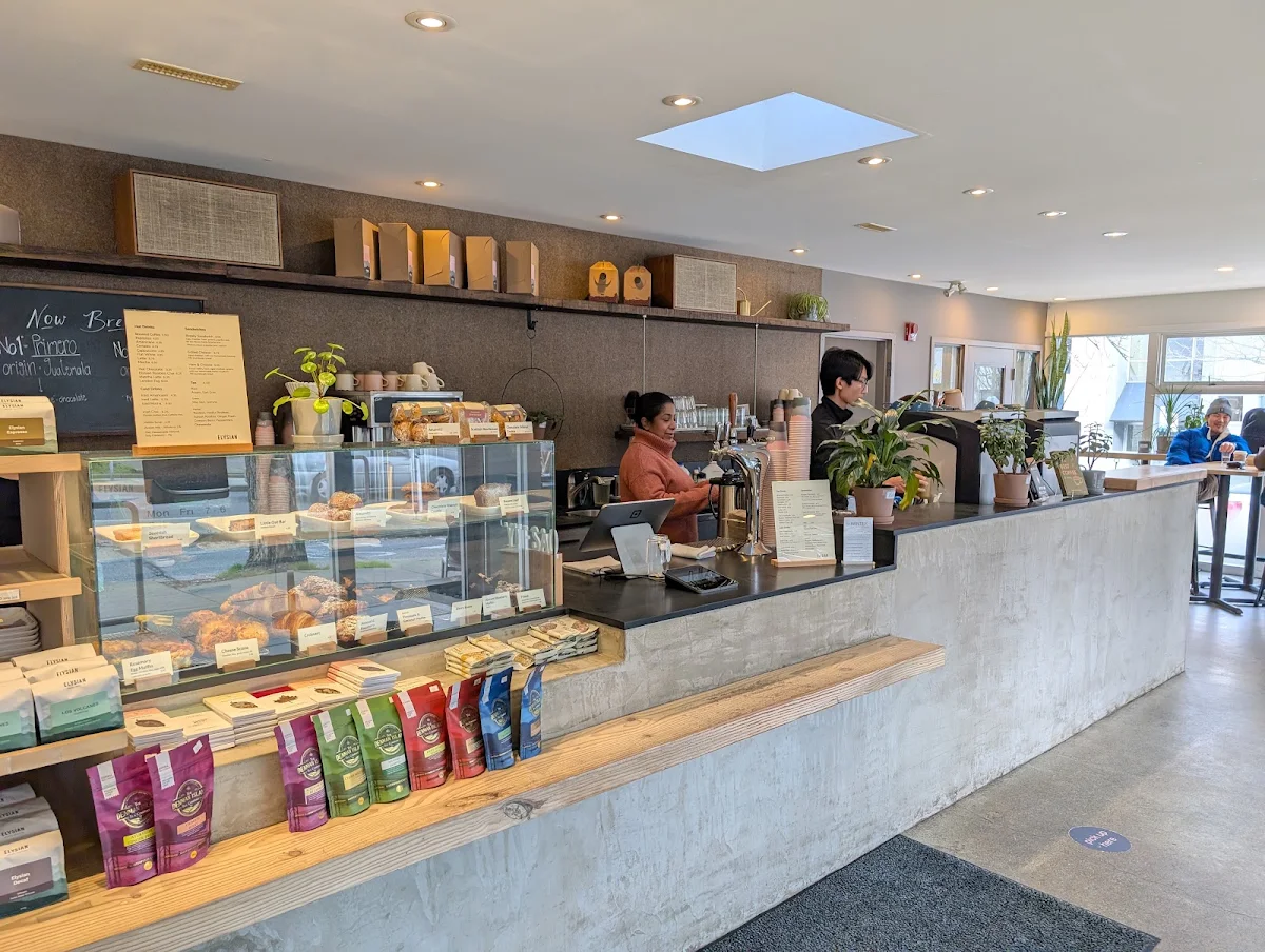 Elysian Coffee 7th & Ontario cover