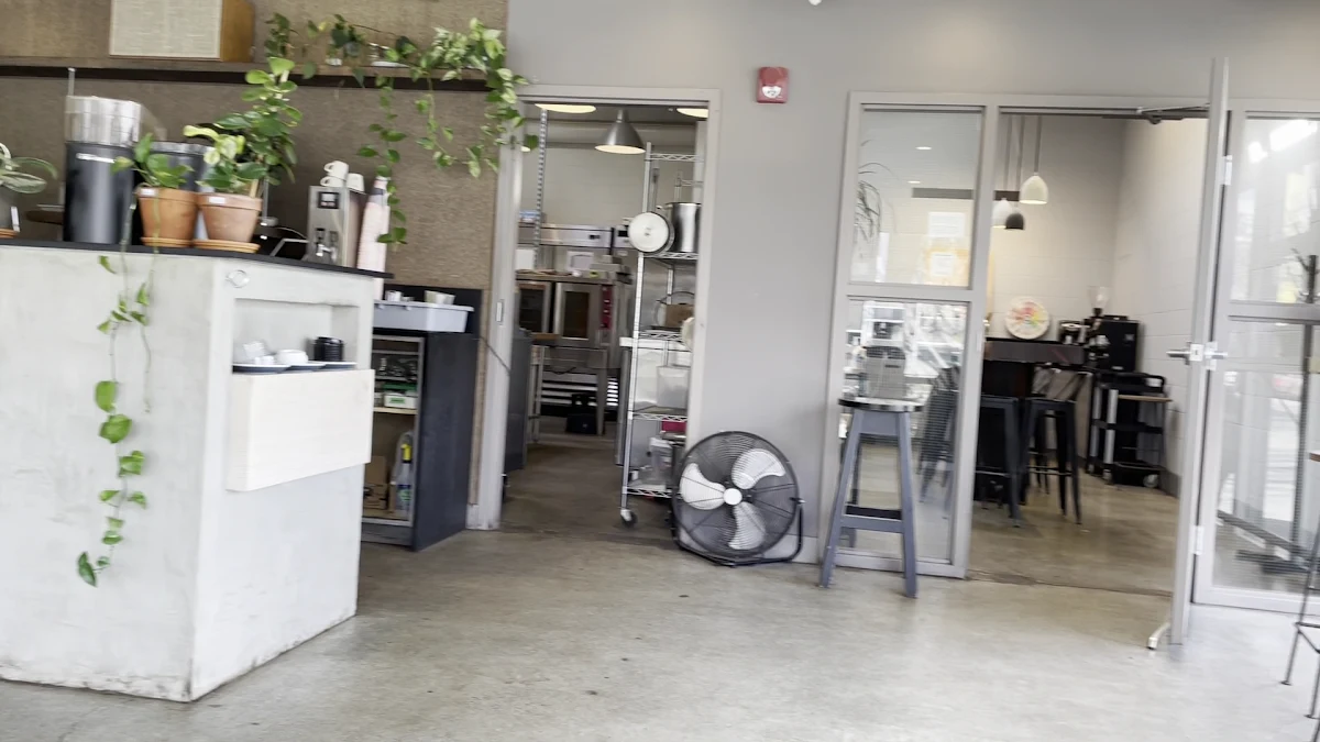 Vibe, Elysian Coffee 7th & Ontario