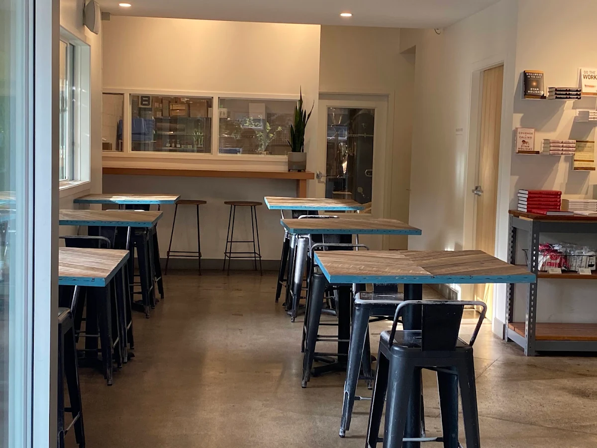 Vibe, Elysian Coffee 7th & Ontario