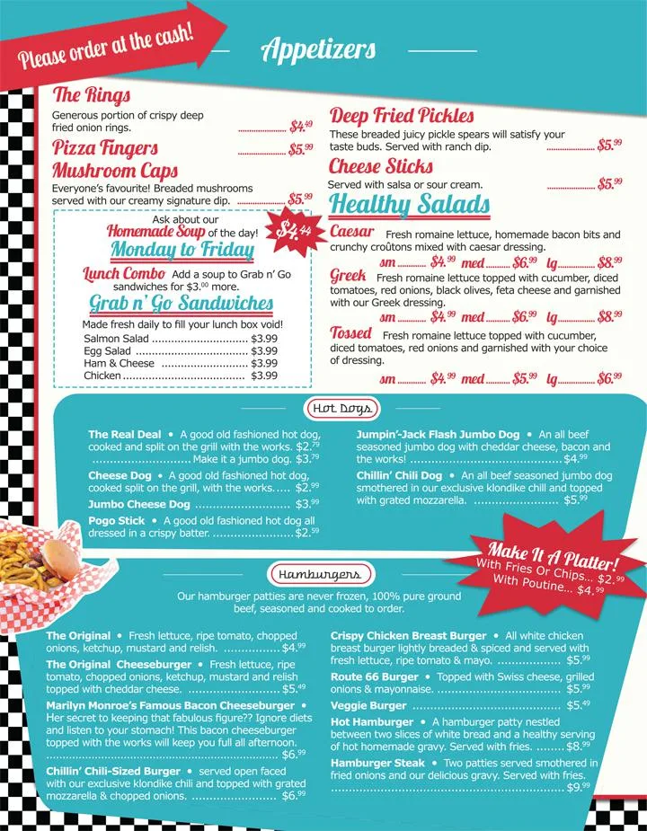 Menu photo 2