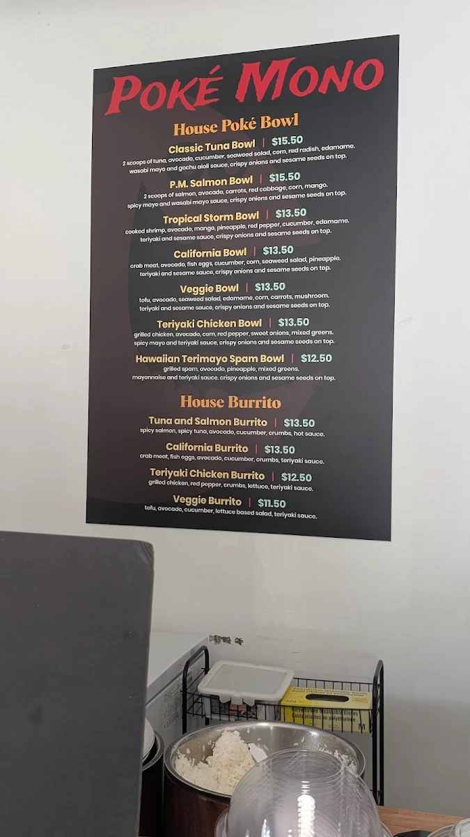 Menu photo 2