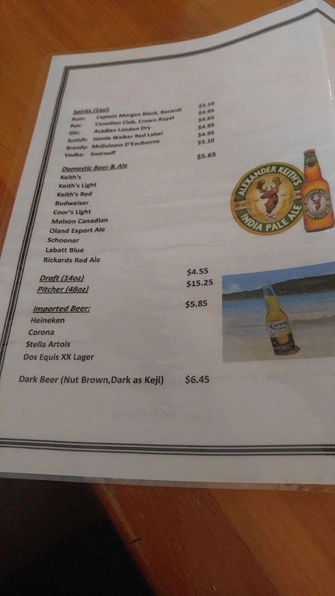 Menu photo 2