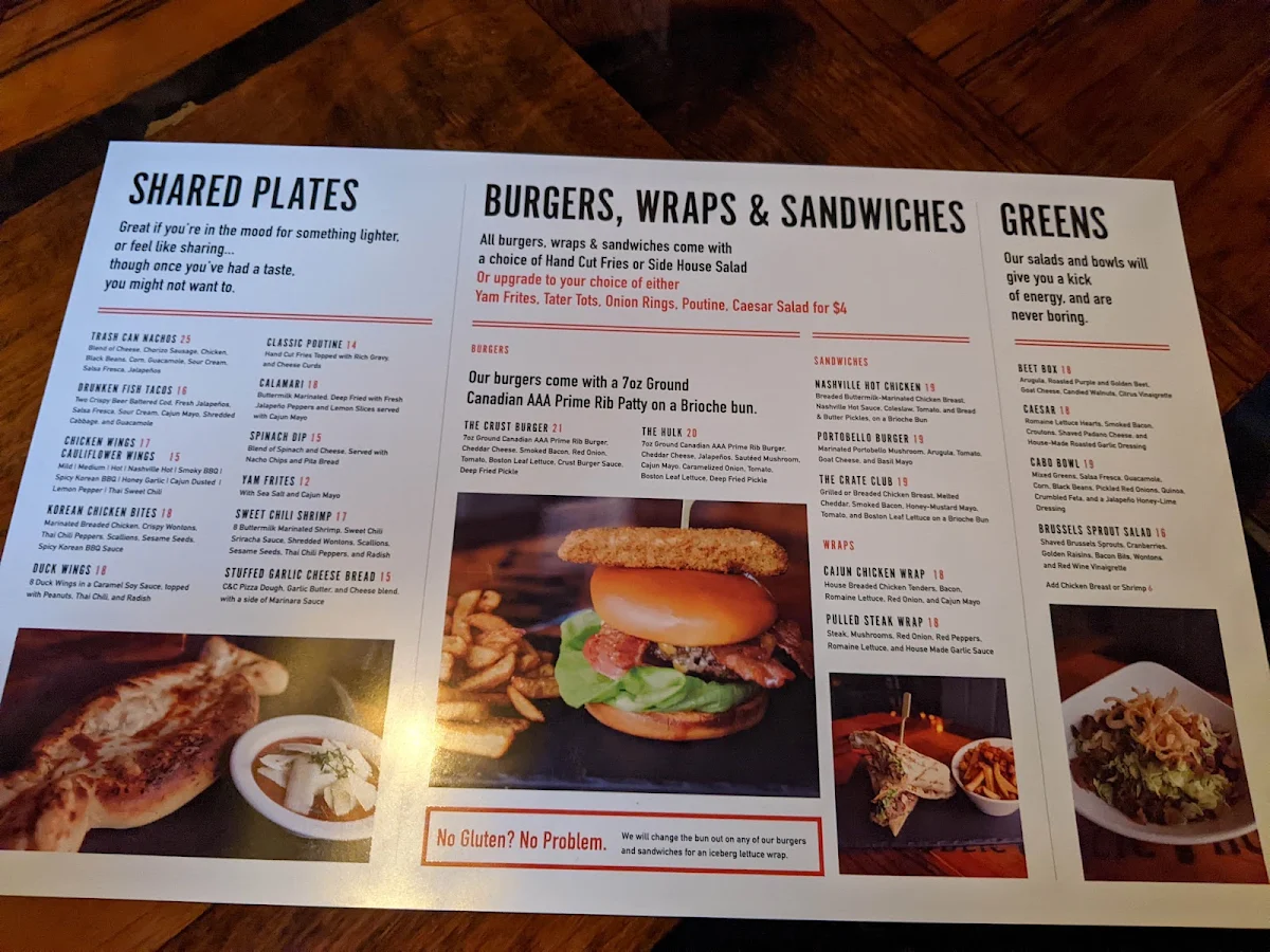 Menu photo 2