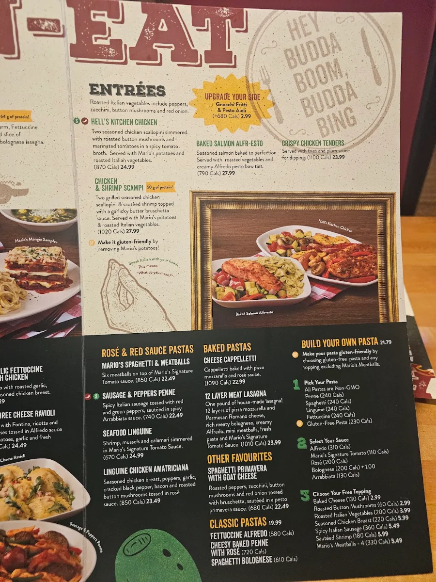 Menu photo 2