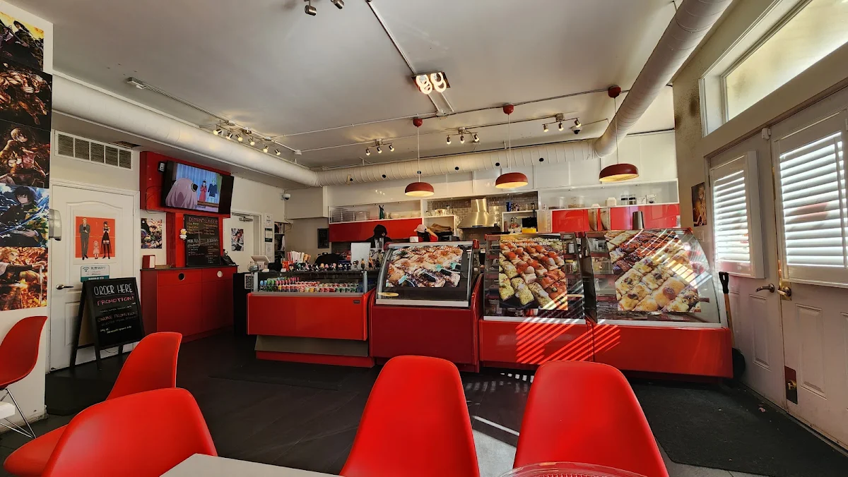 Vibe, Cafe Mozaiko