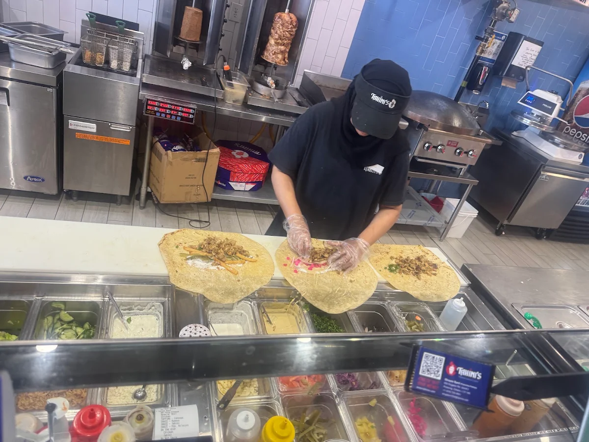 Vibe, Tahini's Shawarma