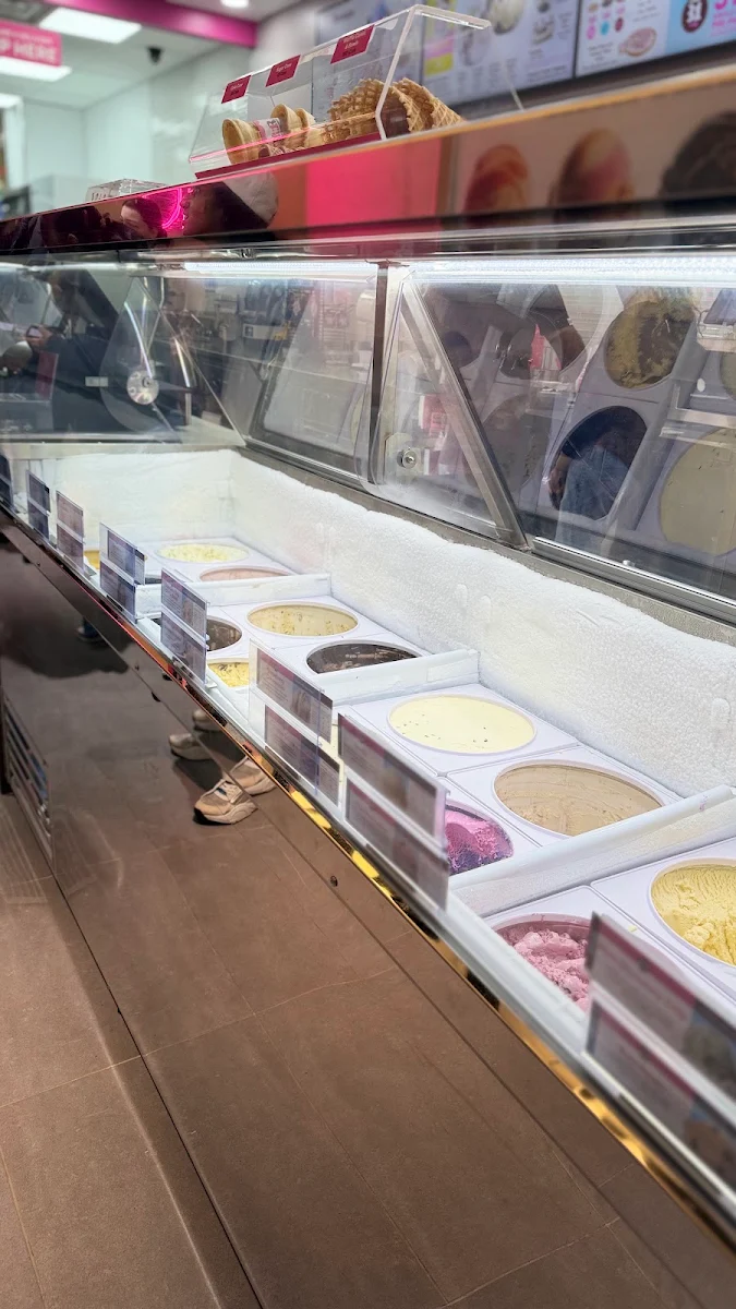 Vibe, Baskin-Robbins