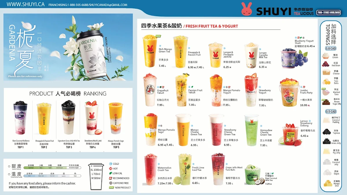 Menu photo 2