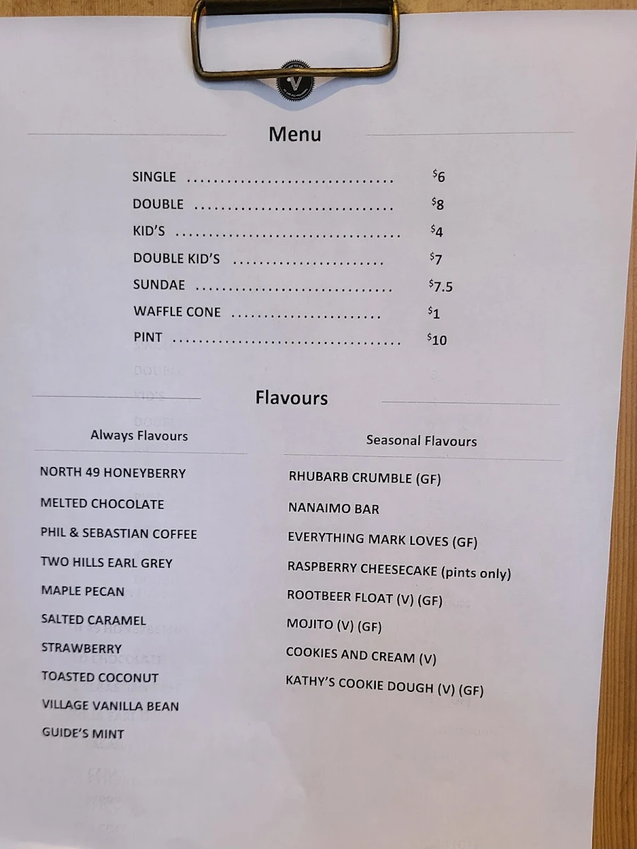 Menu photo 2