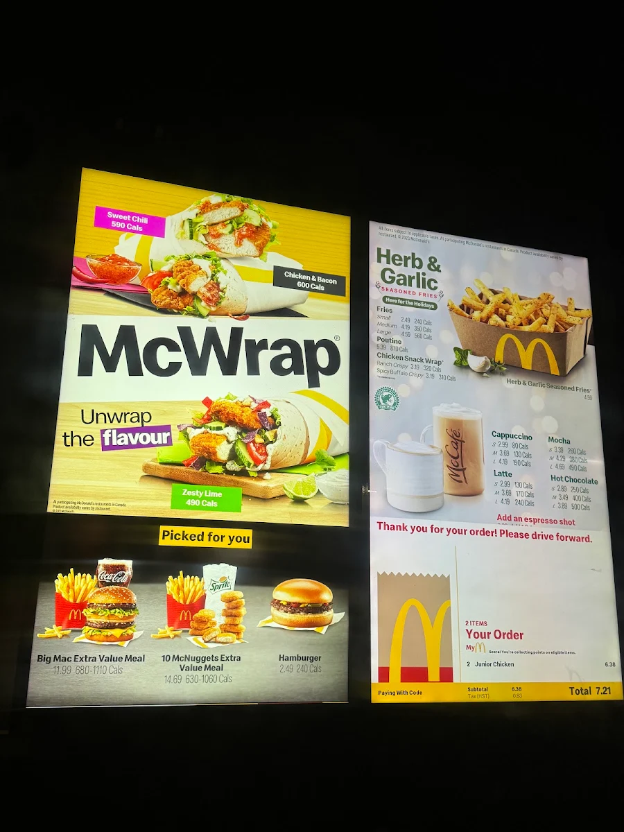 Menu photo 3