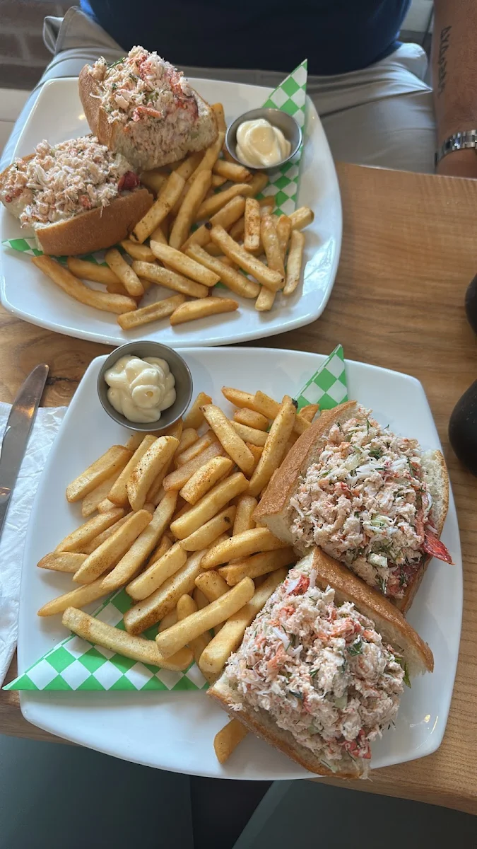 Food & drink, The Mermaid