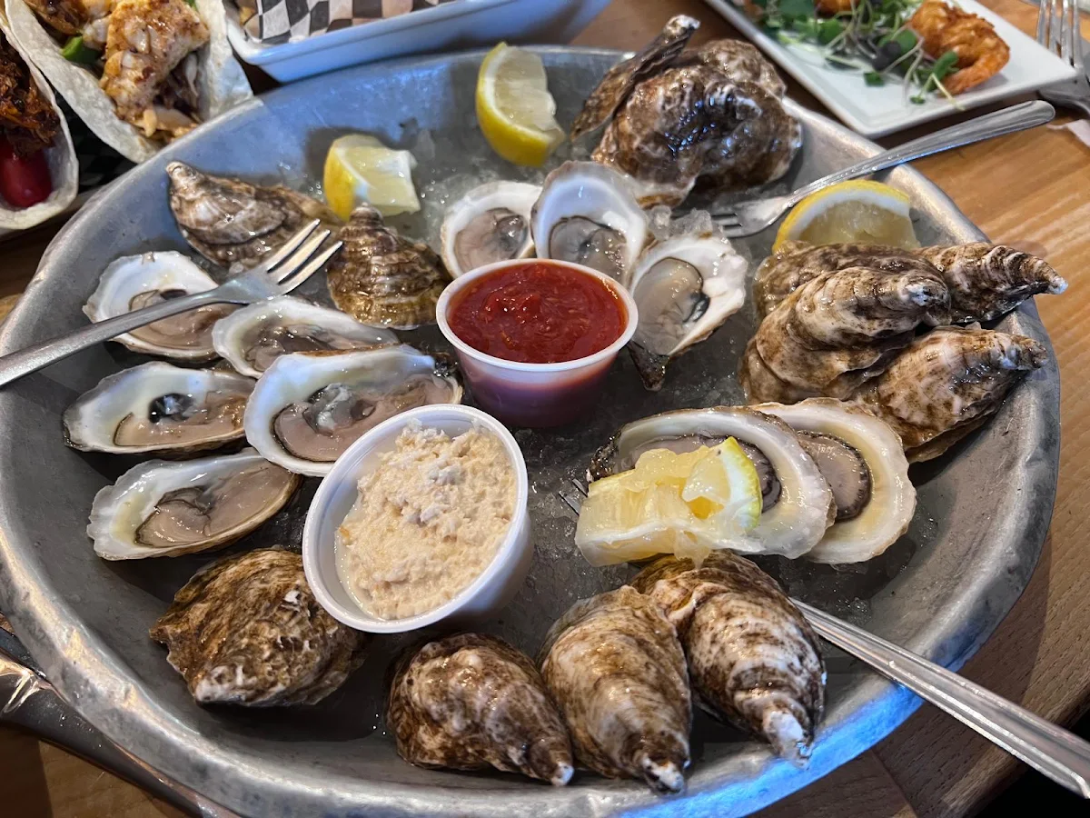 Food & drink, The Mermaid