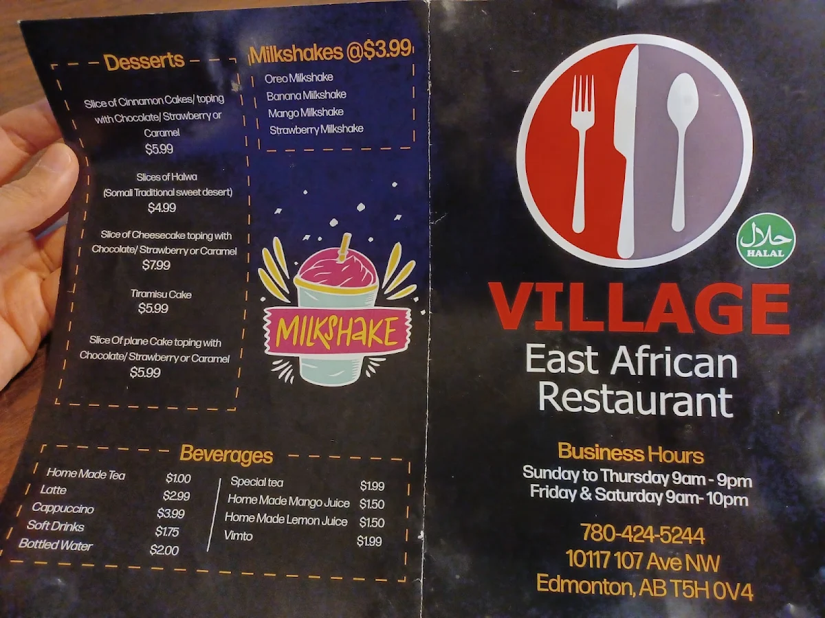 Menu photo 2