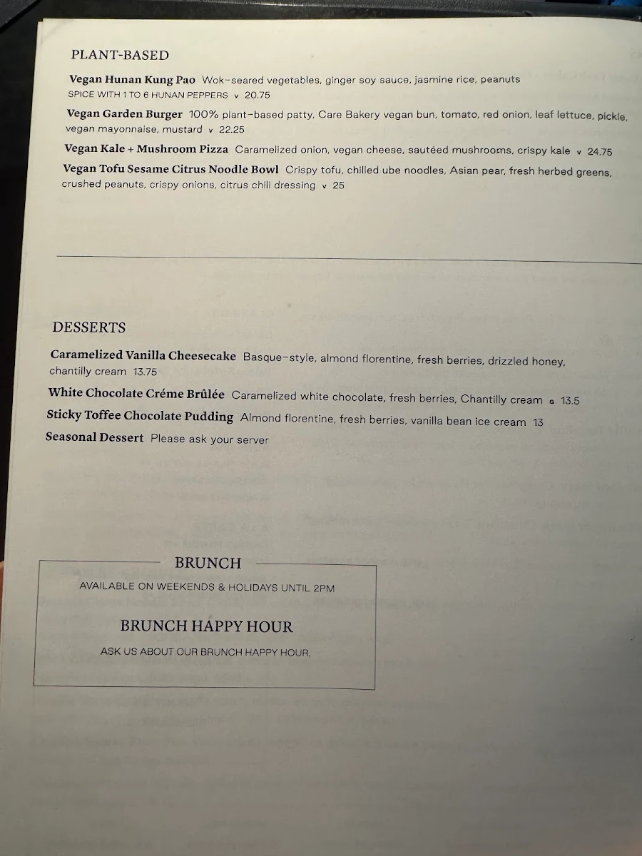 Menu photo 1
