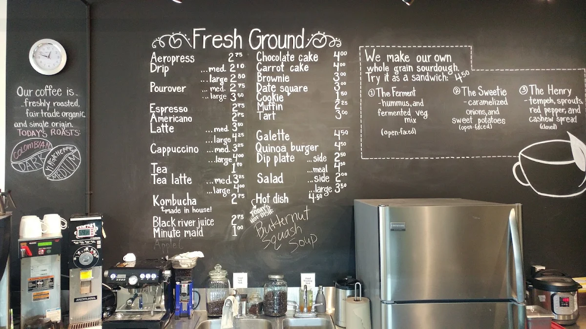 Menu photo 2