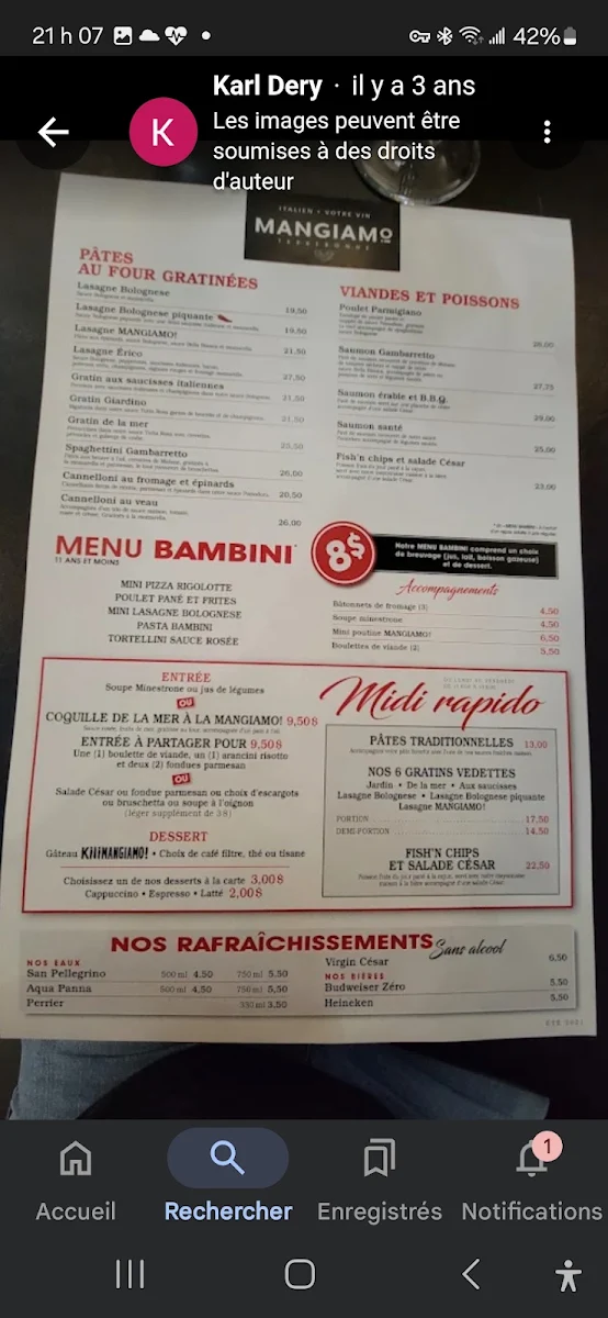 Menu photo 3