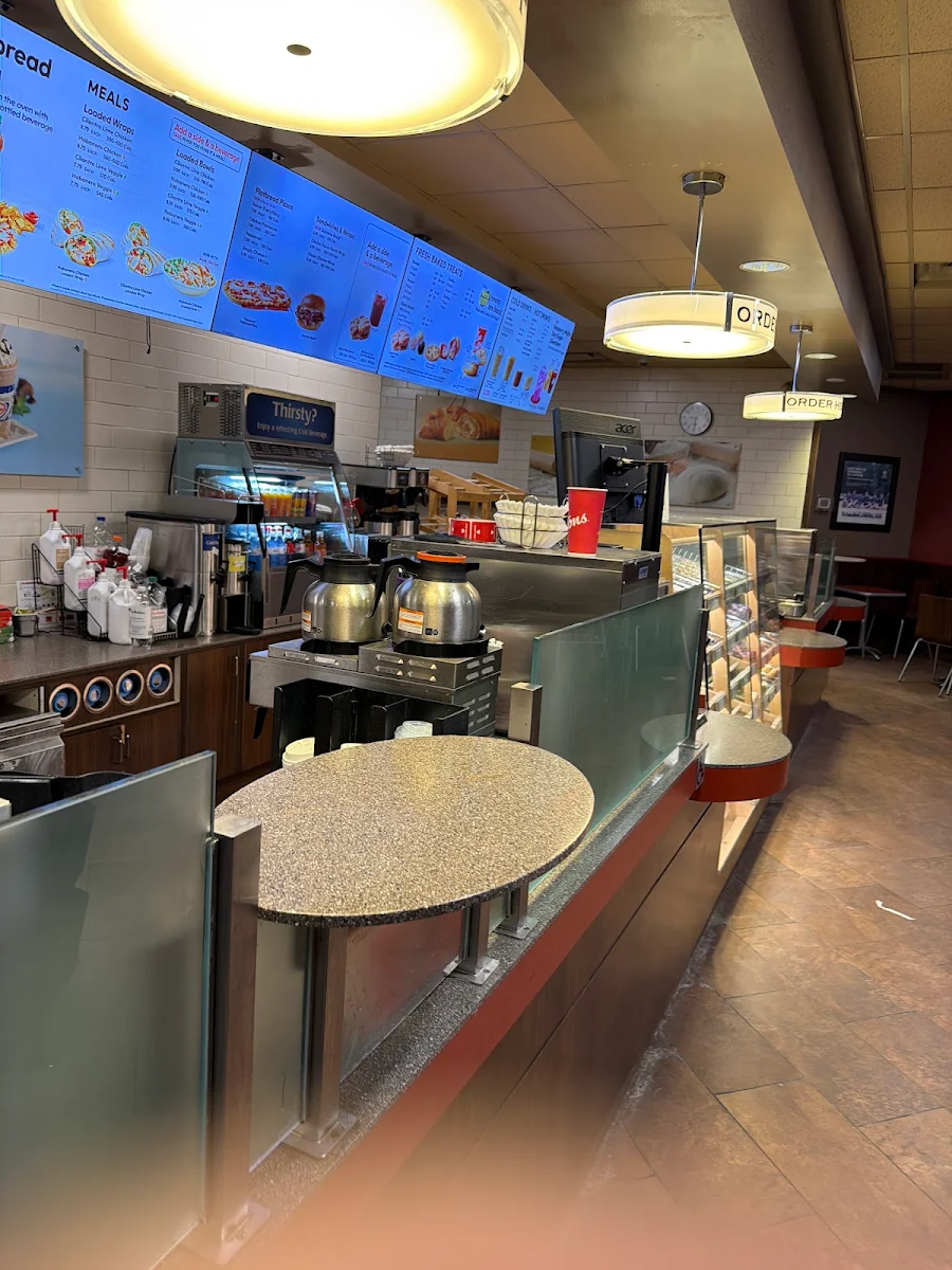 Vibe, Tim Hortons