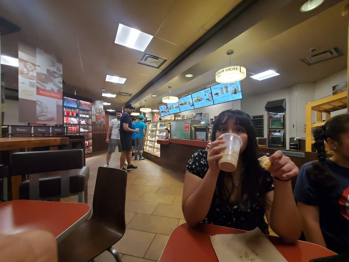 Vibe, Tim Hortons
