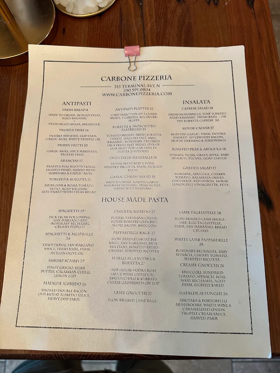 Menu photo 2
