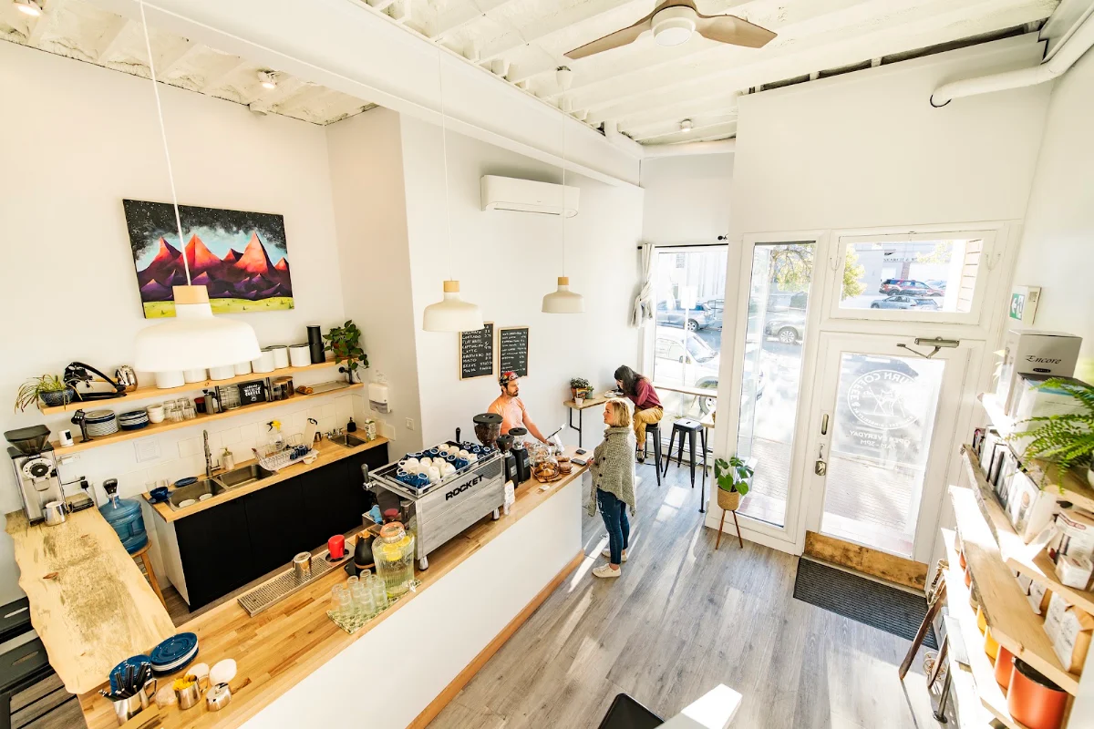 Kickturn Coffee Roasters cover