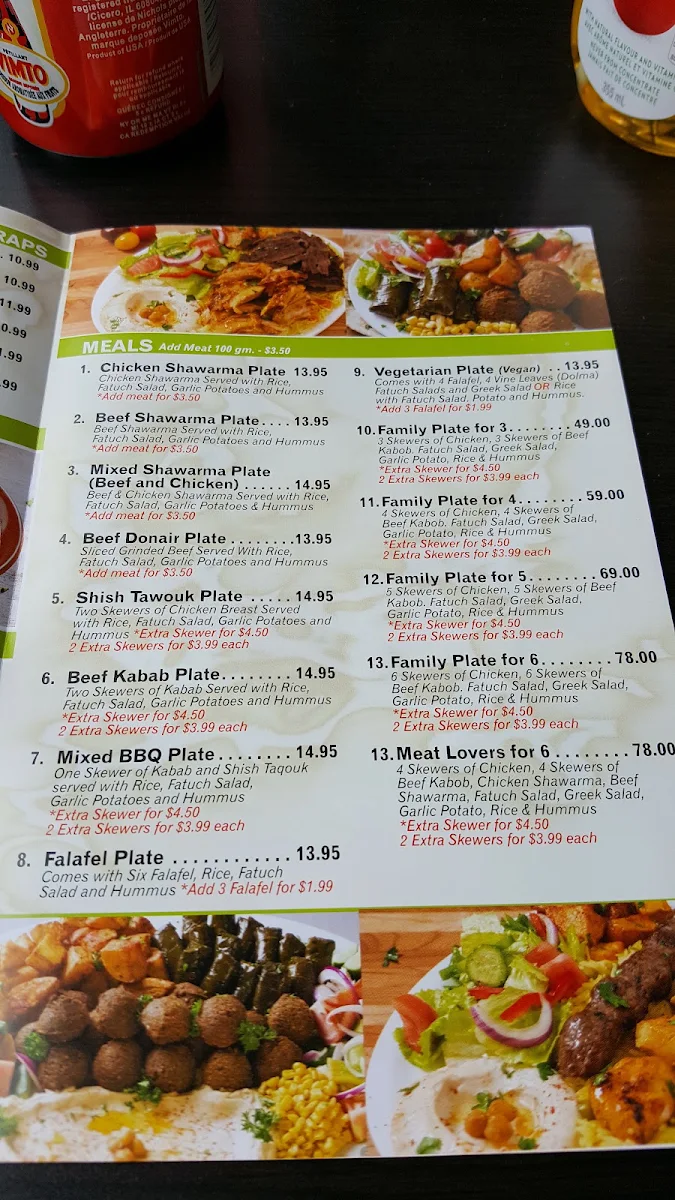 Menu photo 9