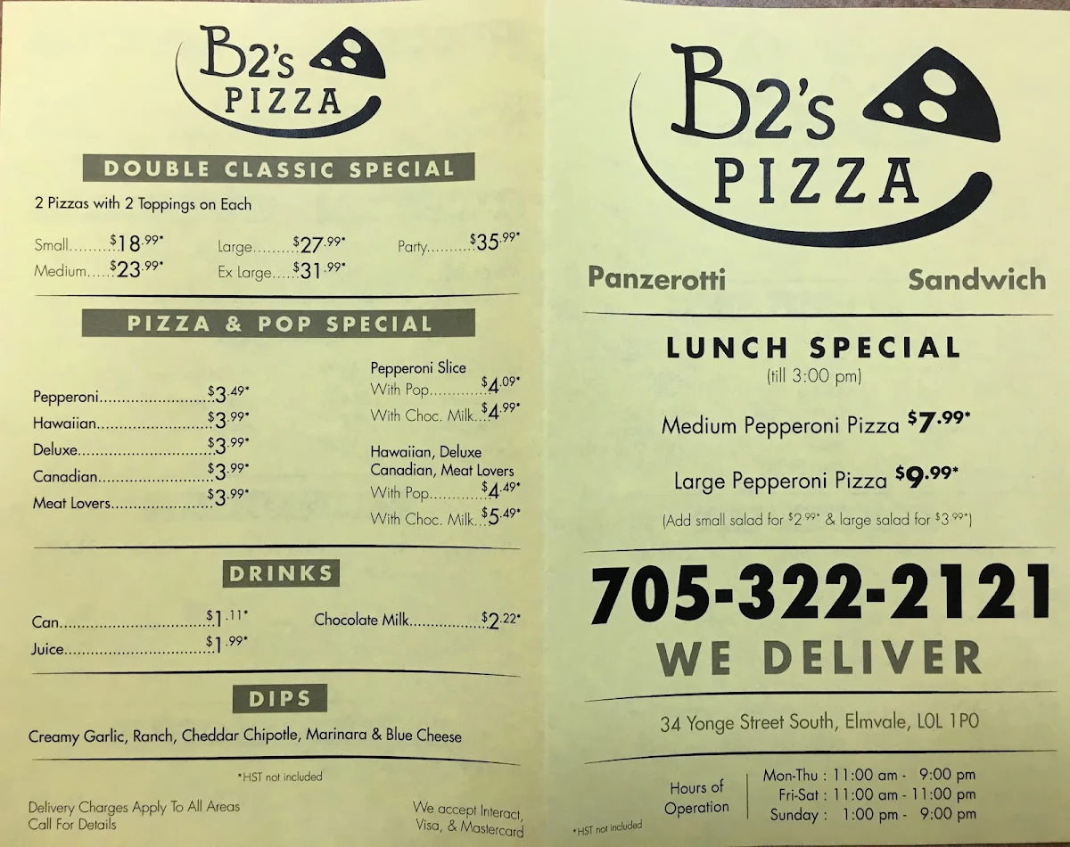 Menu photo 2