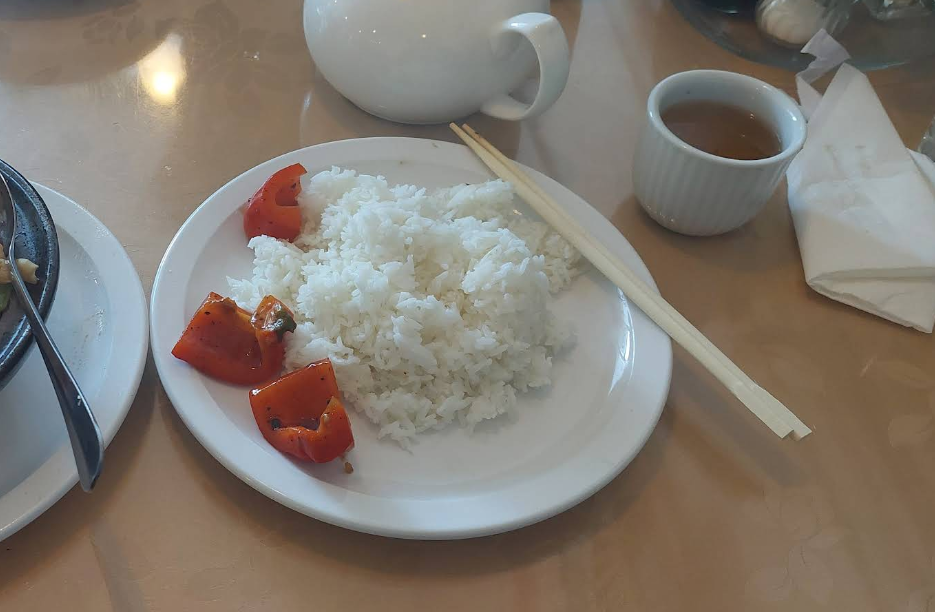 Food & drink, China Bowl Restaurant
