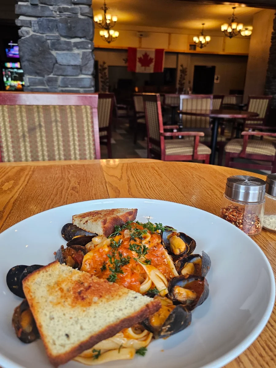 Food & drink, Smoky Lake Inn