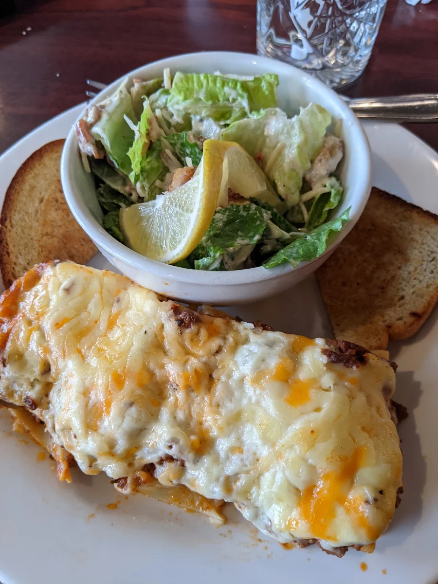 Food & drink, Smoky Lake Inn