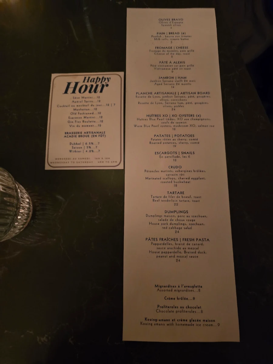 Menu photo 2