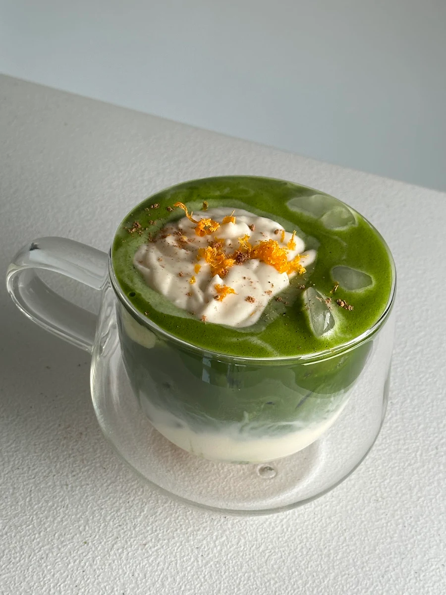 Food & drink, Big Bear Matcha