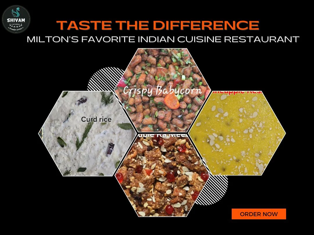 Menu, Shivam Take Away ,Catering and Tiffin Service
